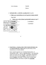 Paraugs 'Šūnu diferencēšanās. Audi.', 3.