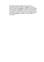 Paraugs 'Šūnu diferencēšanās. Audi.', 4.