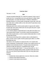 Konspekts 'Svētku organizēšana - dzimšanas diena', 2.