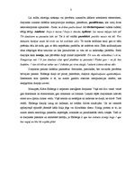 Eseja 'Klāvs Elsbergs "Bēdas uz nebēdu"', 3.