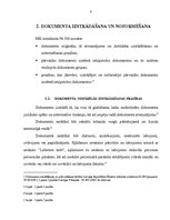 Referāts 'Lietvedības kārtības izveidošana', 6.