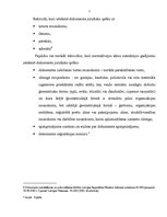 Referāts 'Lietvedības kārtības izveidošana', 7.