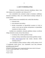 Referāts 'Lietvedības kārtības izveidošana', 13.