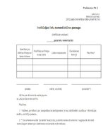 Referāts 'Lietvedības kārtības izveidošana', 25.