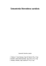 Referāts 'Parfimērijas reklāmas vēsturē un mūsdienās', 23.