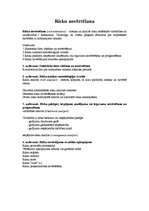 Konspekts 'Risku novērtēšana', 1.