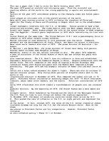 Eseja 'World History in 1978', 1.