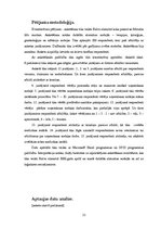 Referāts 'Māsas un pacienta mijiedarbība uzņemšanas nodaļā', 21.