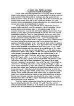 Eseja 'Tā zeme ir mūsu. Tā Dieva un Laimas latvju tautai sensenais, līdzi dotais pūrs', 1.