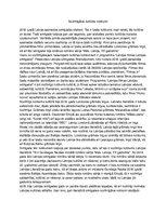 Eseja 'Nozīmīgākie kultūras notikumi 2020', 1.