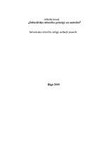 Konspekts 'Sabiedrisko attiecību iedīgļi antīkajā pasaulē', 1.