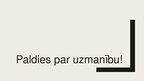 Prezentācija 'Svētku dekorāciju veidi viesnīcā', 63.