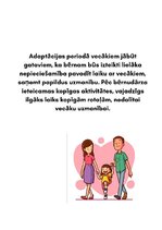 Konspekts 'Metodiskais materiāls vecākiem - par bērna adaptācijas procesu pirmsskolas izglī', 9.