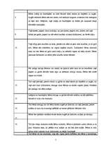 Konspekts 'Novērojums', 2.