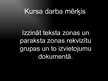 Prezentācija 'Teksta zonas un paraksta zonas rekvizītu grupas un to izvietojums dokumentos', 2.