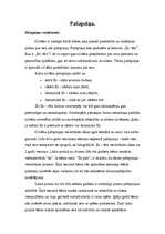 Konspekts 'Pašapziņa', 1.