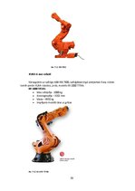 Konspekts 'Industriālie roboti', 20.