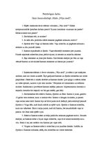 Eseja 'Jānis Jaunsudrabiņš "Vēja ziedi"', 1.