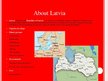 Prezentācija 'Latvia', 3.