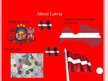 Prezentācija 'Latvia', 4.
