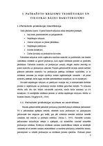 Referāts 'Pašražoto krājumu uzskaite SIA "Nordtorf"', 8.