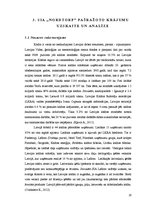 Referāts 'Pašražoto krājumu uzskaite SIA "Nordtorf"', 21.