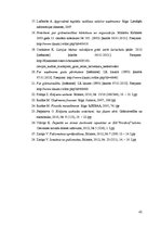 Referāts 'Pašražoto krājumu uzskaite SIA "Nordtorf"', 44.