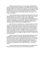 Eseja 'Rīcība mīlestības ietekmē latviešu literatūrā', 1.