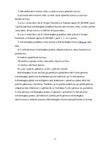 Diplomdarbs 'Fiziskās personas maksātnespējas process un tā ierosināšanas problemātika', 21.