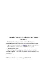 Diplomdarbs 'Fiziskās personas maksātnespējas process un tā ierosināšanas problemātika', 22.
