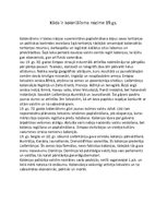 Eseja 'Kāda ir koloniālisma nozīme 19.gadsimtā', 1.