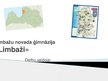 Prezentācija 'Limbaži', 1.