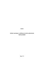 Referāts 'Plīnijs Jaunākais - Bitīnijas un Ponta provinces pārvaldnieks', 1.