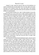 Konspekts 'Personība un masas', 1.