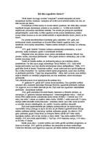 Konspekts 'Datora rašanās vēsture', 1.