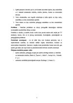 Diplomdarbs 'Kustību labvēlīgā ietekme uz intelektuālo attīstību vidusskolā', 9.