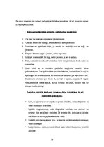 Diplomdarbs 'Kustību labvēlīgā ietekme uz intelektuālo attīstību vidusskolā', 36.