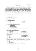 Diplomdarbs 'Kustību labvēlīgā ietekme uz intelektuālo attīstību vidusskolā', 58.