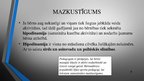 Prezentācija 'Fizisko aktivitāšu ietekme uz organismu', 6.