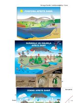 Konspekts 'Konspekts par vides ekoloģijas terminiem un vielu aprites cikliem', 3.