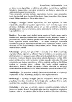 Konspekts 'Konspekts par vides ekoloģijas terminiem un vielu aprites cikliem', 6.