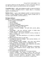 Konspekts 'Konspekts par vides ekoloģijas terminiem un vielu aprites cikliem', 8.