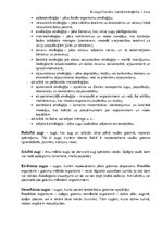 Konspekts 'Konspekts par vides ekoloģijas terminiem un vielu aprites cikliem', 9.