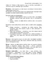 Konspekts 'Konspekts par vides ekoloģijas terminiem un vielu aprites cikliem', 12.