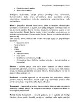 Konspekts 'Konspekts par vides ekoloģijas terminiem un vielu aprites cikliem', 13.