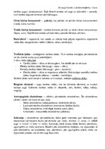 Konspekts 'Konspekts par vides ekoloģijas terminiem un vielu aprites cikliem', 14.