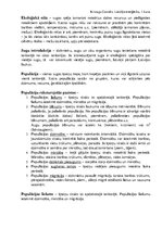 Konspekts 'Konspekts par vides ekoloģijas terminiem un vielu aprites cikliem', 15.