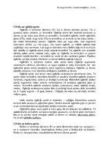 Konspekts 'Konspekts par vides ekoloģijas terminiem un vielu aprites cikliem', 18.