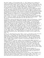 Eseja 'Ernest Hemingway', 3.