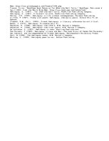 Eseja 'Ernest Hemingway', 6.